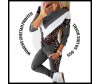Womens Cheetah Printed Track Suit DS - 955